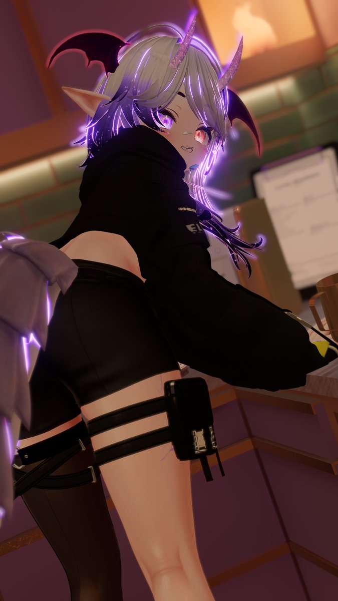 Collapse_ECHOES's tweet photo. @_Gap_Gap blep https://t.co/4tLAjBfepI