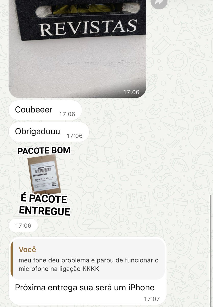 luloquers's tweet photo. entregador do mercado livre me chamou de pobre https://t.co/0t5q2tuxbX