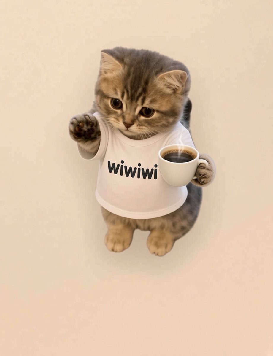 frosted126's tweet photo. @MrTcooks I'll recommend what i see always on my TL 

That's simply $wiwiwi https://t.co/pl1QaLVs3t