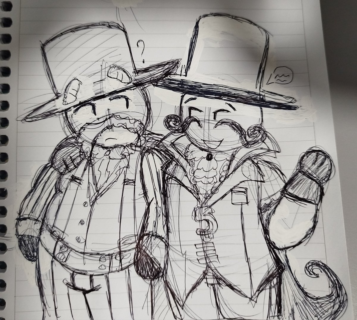 ShJellyf's tweet photo. I been dying to draw them
#Copperright https://t.co/JcKSWVGbUy