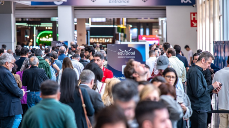 senacsaopaulo's tweet photo. As maiores tendências e inovações no mercado de hospitalidade te esperam na #Equipotel 2026! 🏨

Acompanhe as palestras e conteúdos exclusivos no nosso estande de 15 a 18/09 no @expocenternorte .

Faça seu credenciamento no link: 👇
https://t.co/fCbrQATdAO https://t.co/cHk1anvVCt