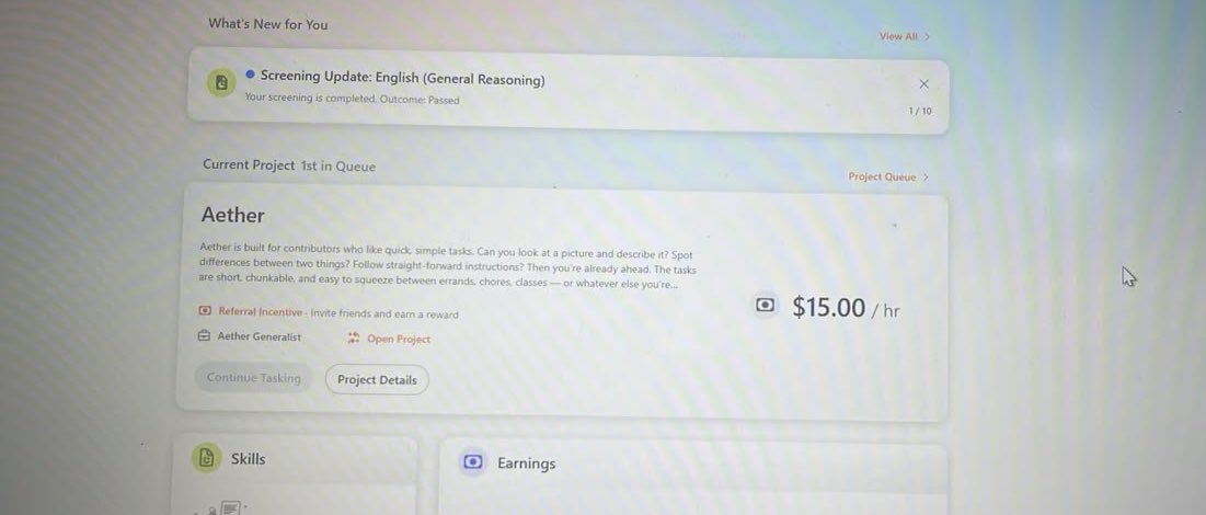 amyK_ai's tweet photo. Aether onboarding passed, get in joorrr ✅✅✅
The winning streak is insane 🥹🥹
Canada Hedgehog next. See you guys later 🏃‍♀️🏃‍♀️🏃‍♀️

https://t.co/7hi4aeq58T https://t.co/WlOOuC3E2J