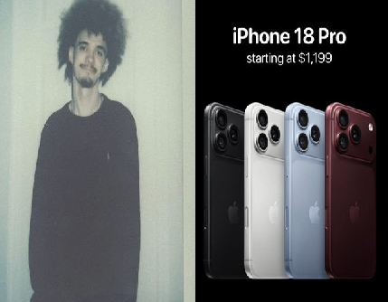 dreadzy7_'s tweet photo. Fortnite Streamer “Veno” says he won’t be upgrading to the iPhone 18 Pro

“For me, 17 is just perfect.” https://t.co/gsZRiI6fu8