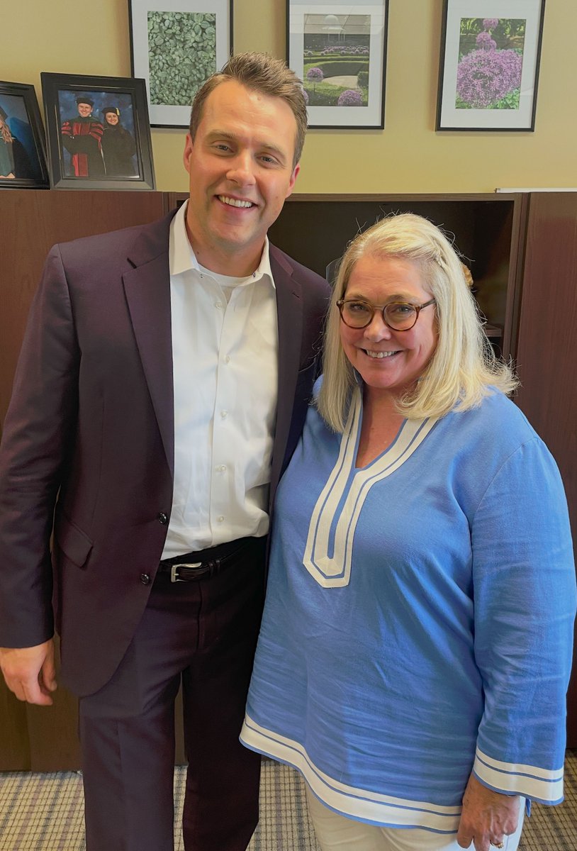 utulsa's tweet photo. How can families plan for college costs? 
UTulsa Senior Director of Student Financial Services Vicki Hendrickson was recently featured on a @Newson6 special, providing tips to help families prepare for college: https://t.co/RqlOXJCtAz https://t.co/mBb5hPzdF0