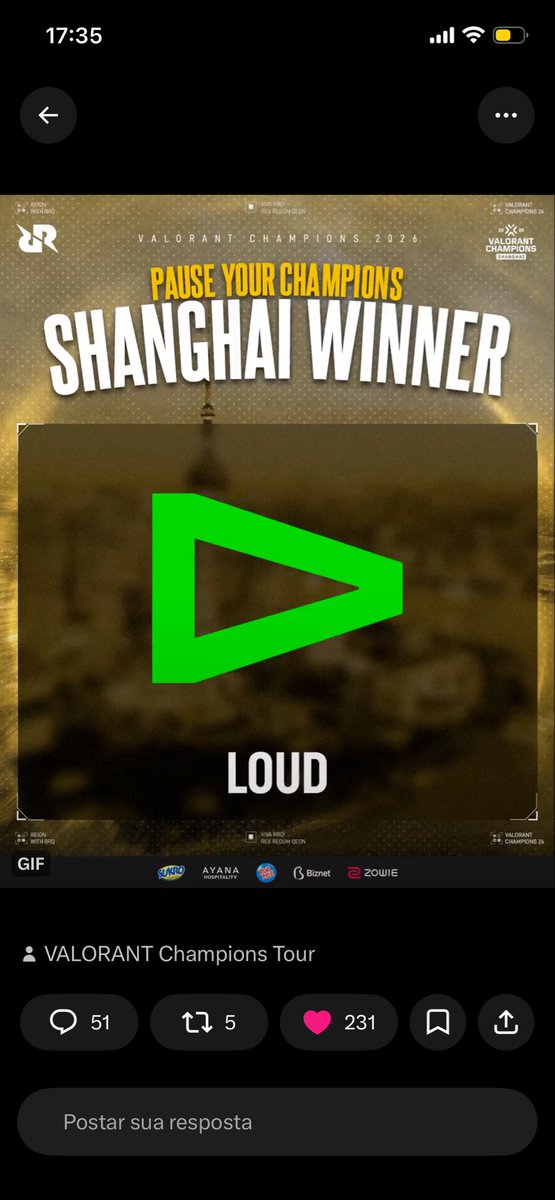 LUIZGUSTAV18277's tweet photo. @teamrrqofficial @ValorantEsports https://t.co/6PhZro6geG