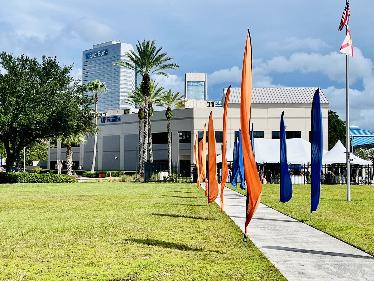 The new uf grad campus in LaVilla