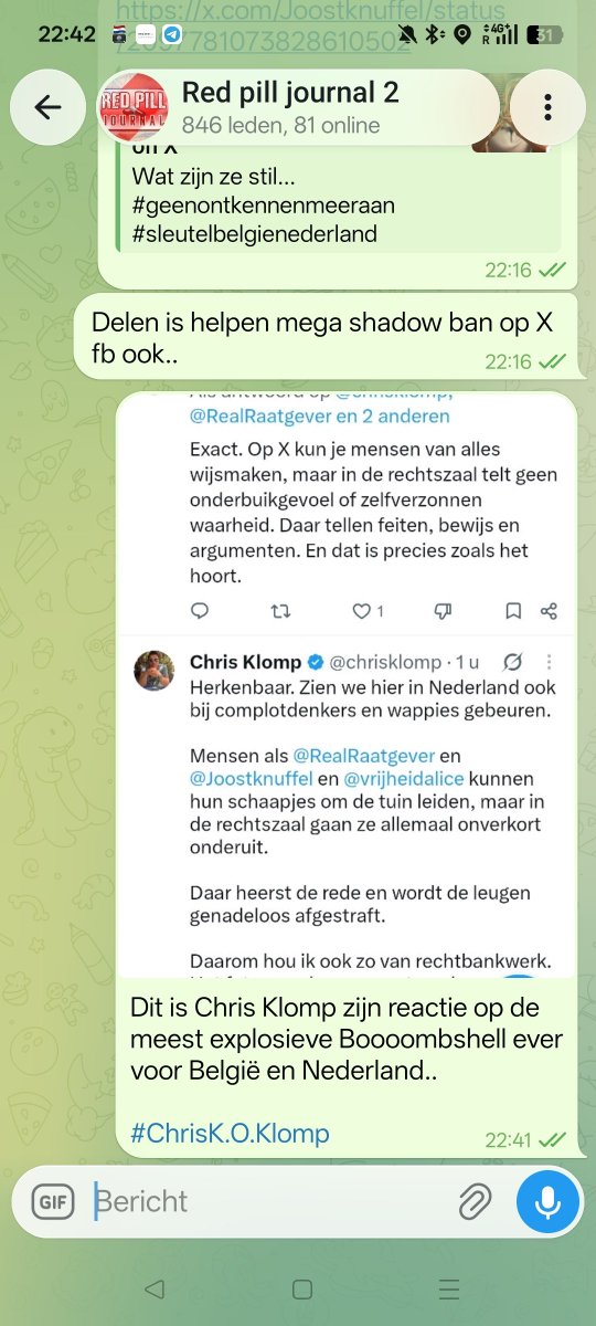 Joostknuffel's tweet photo. #hardtruth https://t.co/EQiNYZuuyK