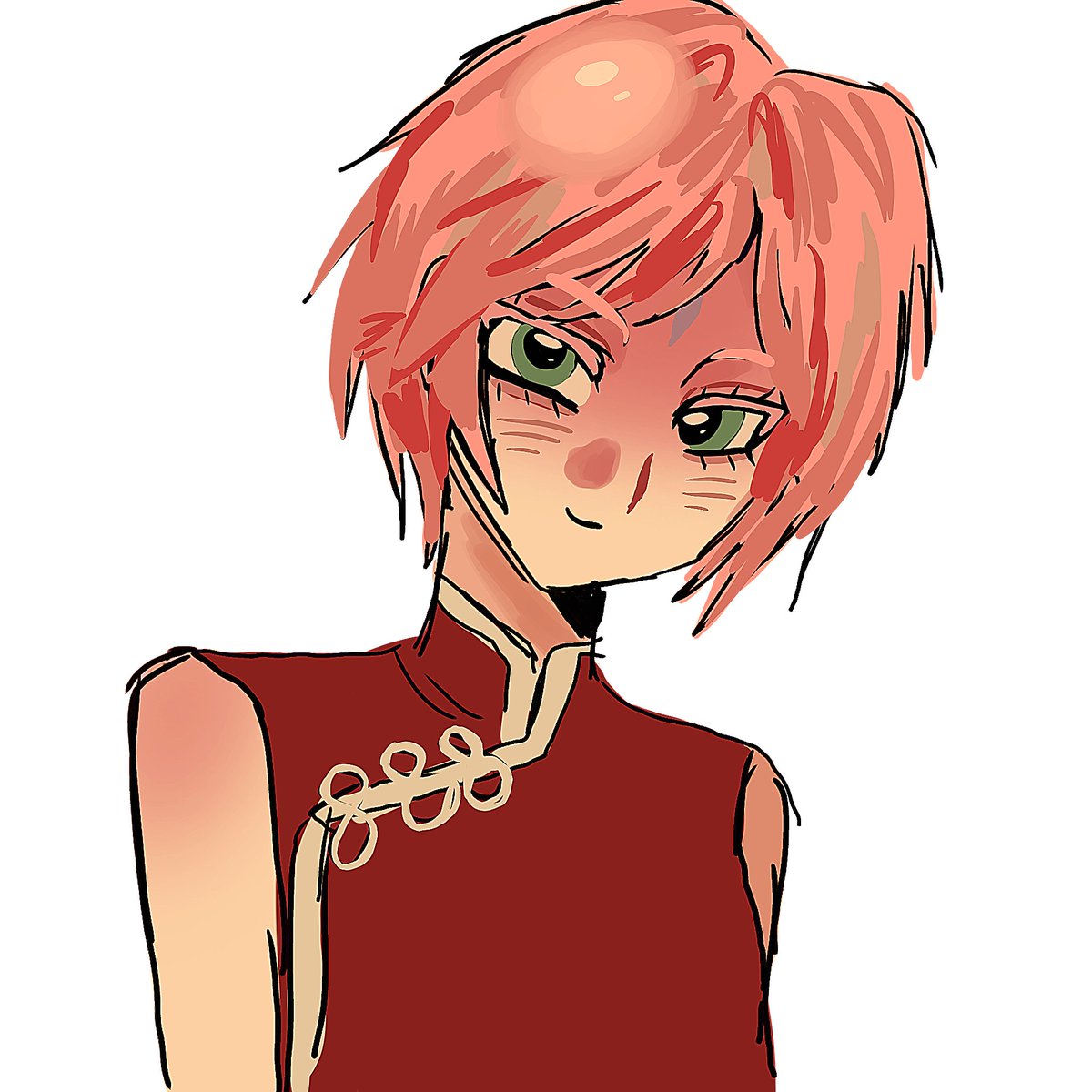 strawberryzwyz's tweet photo. @norarunoo I tried to get rid of my artblock, but it didn't help much,, https://t.co/4BeNMY0eie