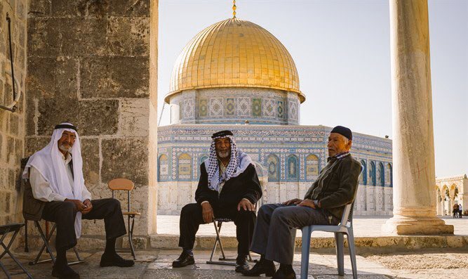 aseelswaid9's tweet photo. The Beauty of Al-Quds, Palestine. https://t.co/KaisDxzftr