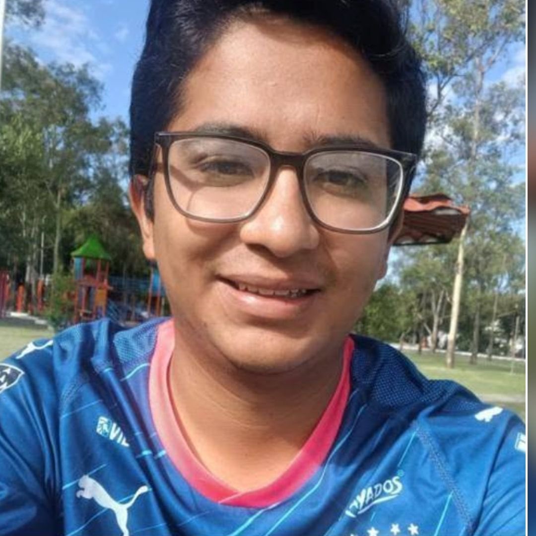 ALunaSilva's tweet photo. ⚠️ ¿LO HAS VISTO? ⚠️ Colocan fichas de búsqueda de Hugo Alejandro Hernández Tello en la zona de La Margarita; el estudiante de la #BUAP fue visto por última vez el pasado 5 de septiembre en la colonia Zaragoza de la capital de #Puebla. Salió a jugar futbol ⚽️ y desde ese momento se desconoce su paradero.

🆘 Se agradecerá cualquier información que ayude a su localización.

@Pueblaonline 
@CronicaPuebla_