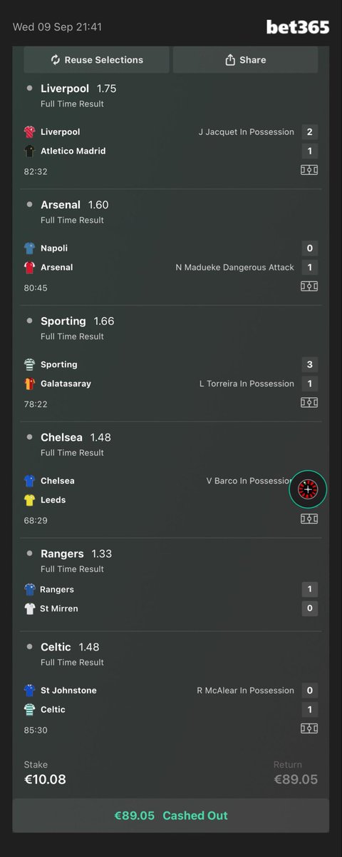 BoomSmashTips's tweet photo. Alot of 1-0 Margin, couldn’t help it but to cash out…. 💥 💵 https://t.co/7PFcd4RTFU
