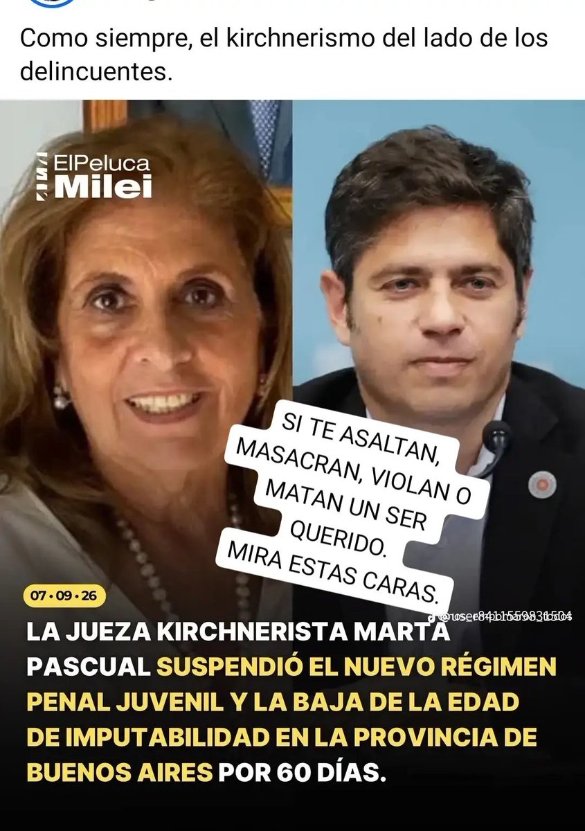 facci29924's tweet photo. @FernandezAnibal https://t.co/8I6PfnT4qr