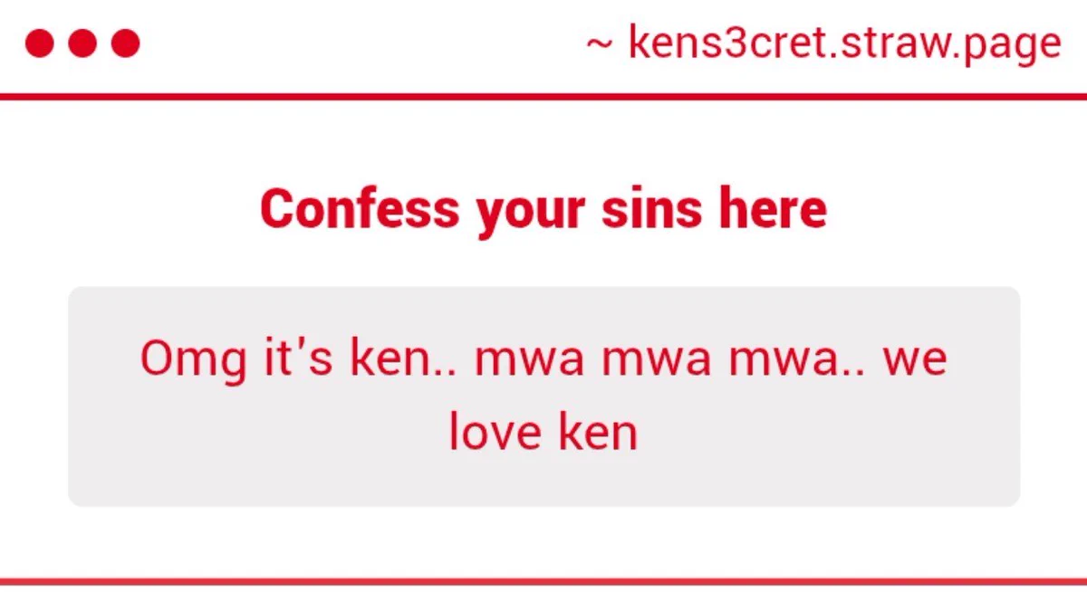ケン、I'm Ken! on X: 