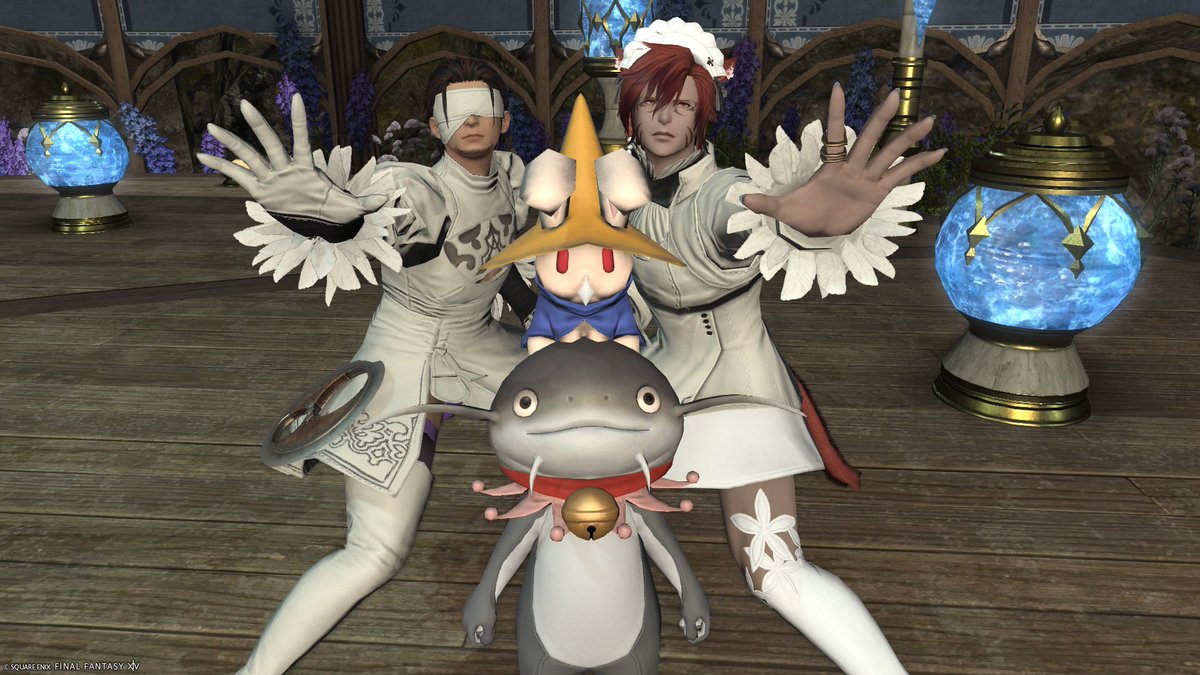 adil_FF14's tweet photo. もう何してるのかSSでは判別不可能です😇😇😇
#FF14 #FF14CWLS #flitters https://t.co/4RK24qt7eT
