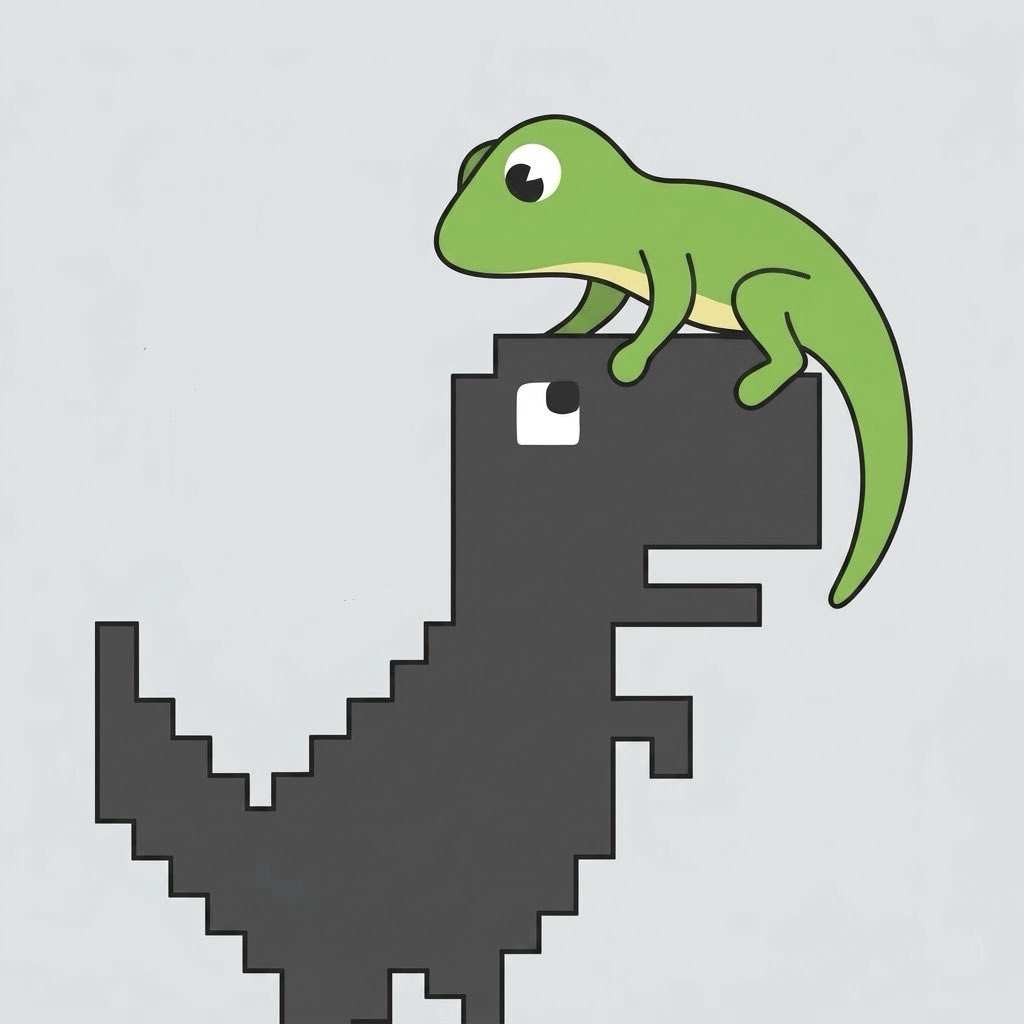 ChromeDinoRH's tweet photo. @coingecko 🦖🦎🌵 https://t.co/mZ6mConXk8