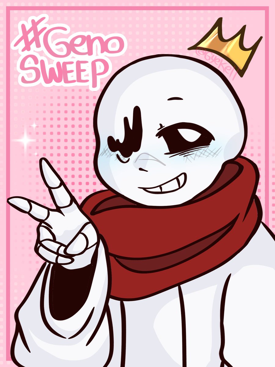 gyekell's tweet photo. omg chicos por un momento me asustaron y pensé que Geno perdió estoy tan feliz de que haya ganado los polls gracias por tanto 🩷🩷🩷🩷 hey no esperen porque tienen chalecos de fuerza y pastillas? 🩷🩷🩷🩷

#GENOSWEEP #GENOSWEEP2026 #sanspolls #genosans #aftertale #undertaleau https://t.co/JtwkHLJpxu