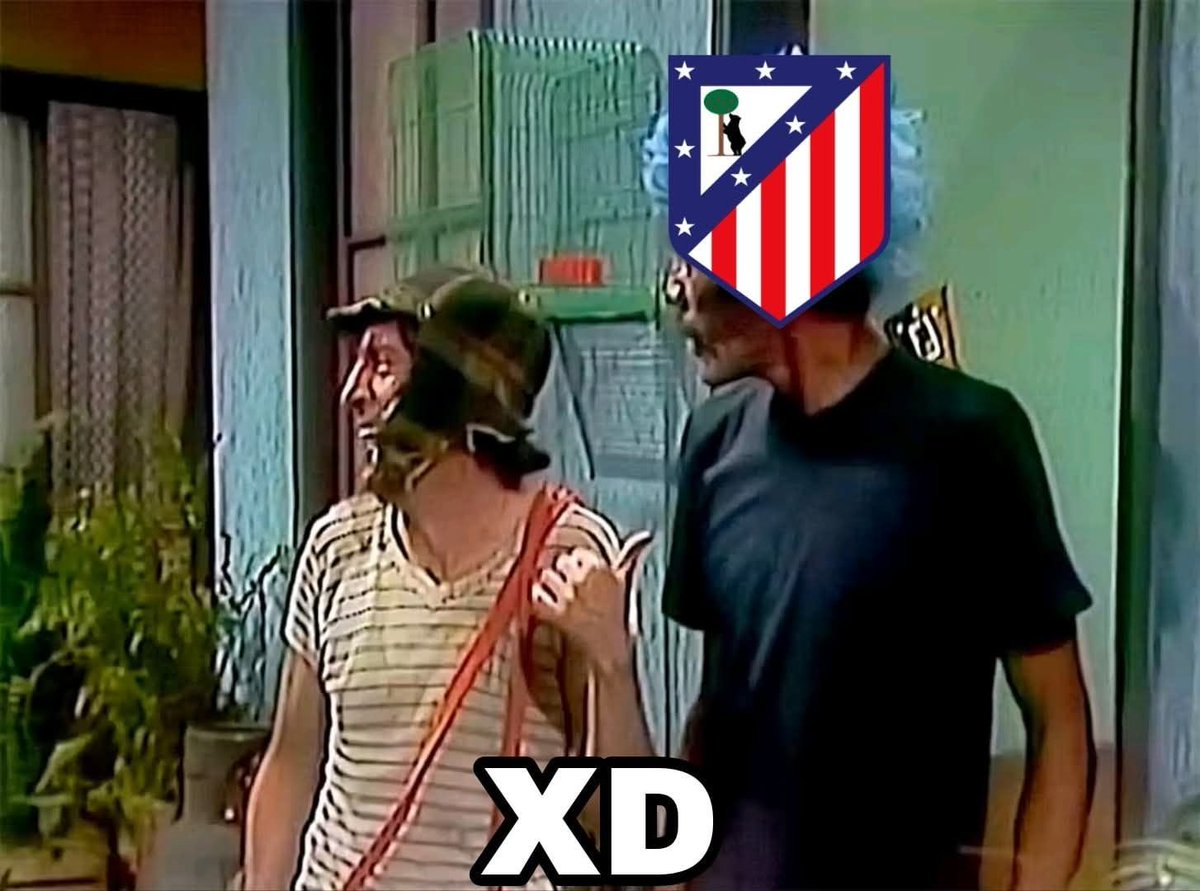 Adrianctk10's tweet photo. @SpidyAtletico Al menos se la dejaron con caca al Liverpool https://t.co/vj9qDKNW1J