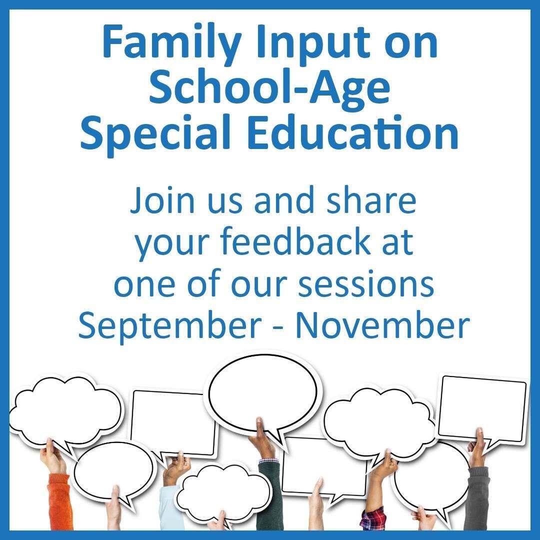 ORDeptEd's tweet photo. ODE is excited to share our vision and plans for students with disabilities with families and communities. Join us to learn how we set goals &amp; share your feedback! More info: 
🌐  https://t.co/DV8nDO5qav 

➡️Virtual option added!⬅️
Oct 13, 5-7 p.m. 
Link: https://t.co/pwRYACsAvX https://t.co/kH8tycOegG