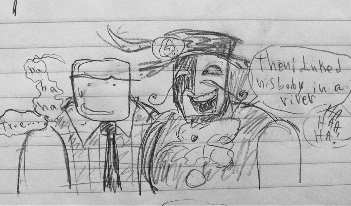 0Yeni0's tweet photo. Laughing at the crack heads jokes so he doesn’t kill you
#artful #dieofdeath #devesto https://t.co/gN5bg4zXuP