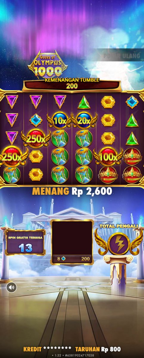 kakek_kecee's tweet photo. Petir kakek lagi gampang turun 🔥
Cukup 5x spin langsung Maxwin di PLUSTOTO4D 😎⚡️

🔗 𝐋𝐢𝐧𝐤 𝐑𝐞𝐩𝐥𝐚𝐲: https://t.co/qKtvN0j4m1

Link 👉 https://t.co/dfhQt1Rqkl
Link 👉 https://t.co/dfhQt1Rqkl
Link 👉 https://t.co/dfhQt1Rqkl https://t.co/gGNiCVQbZA