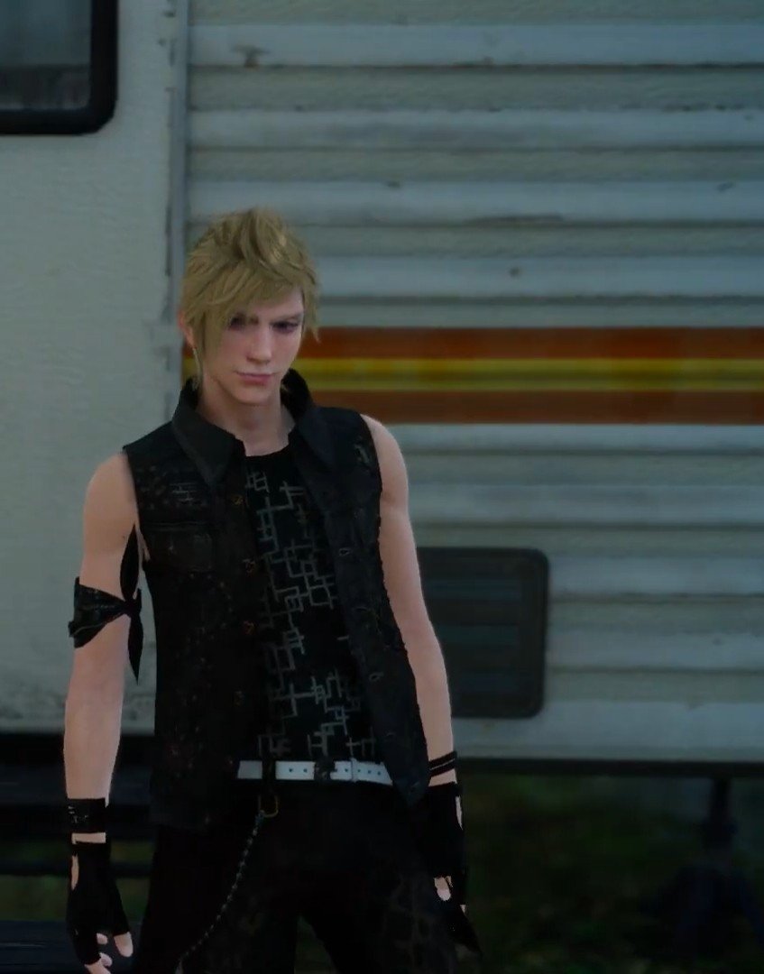 MisamiMisao's tweet photo. #ffxv #Prompto
my sunshine ☀️✨ https://t.co/QVdgSwlGXT