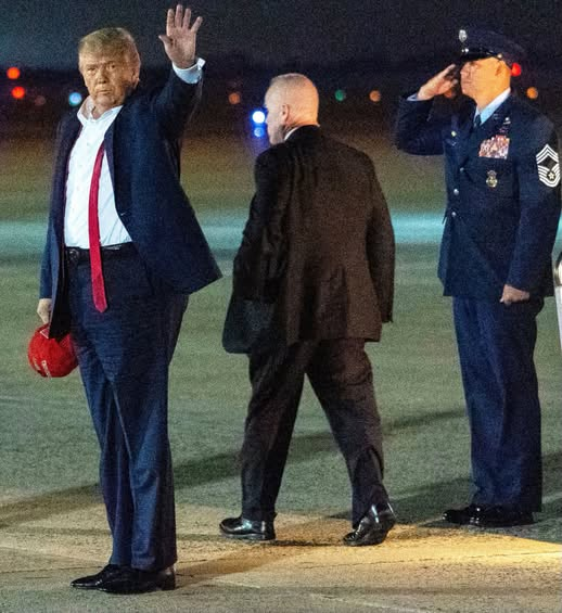 SaltyGoat17's tweet photo. Good morning to everyone who knows this is the hardest working man in the country right now!! https://t.co/zI1KS9lv5V