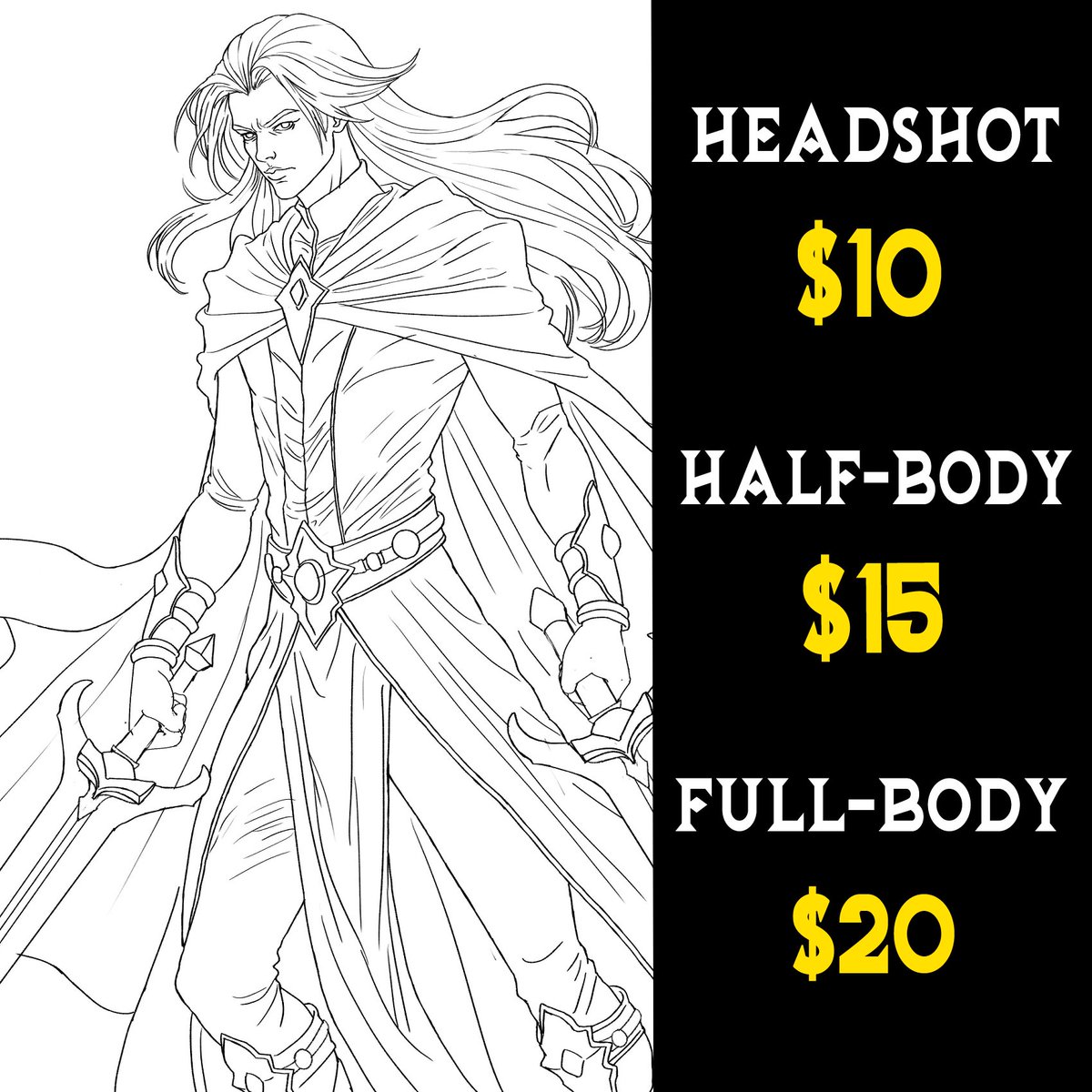 ArtworkCamy's tweet photo. Hey everyone! I've been a little MIA lately due to some health issues. I'm still finishing up some older commissions, so I'll only have a limited number of slots available for the next list. If you're interested, feel free to DM me💕 https://t.co/XxOmFQOdje