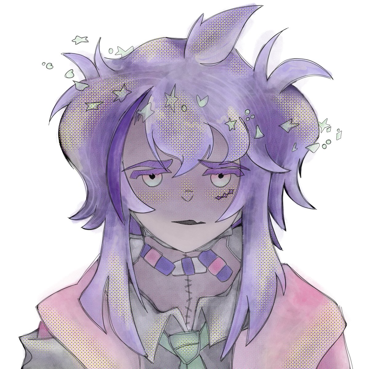 Fuan_Kun's tweet photo. png from the “one eye’s monologue” cover I posted! It was hard but fun!!
Ezu belongs to @wosezi_ryo https://t.co/z7d9aNfRlE