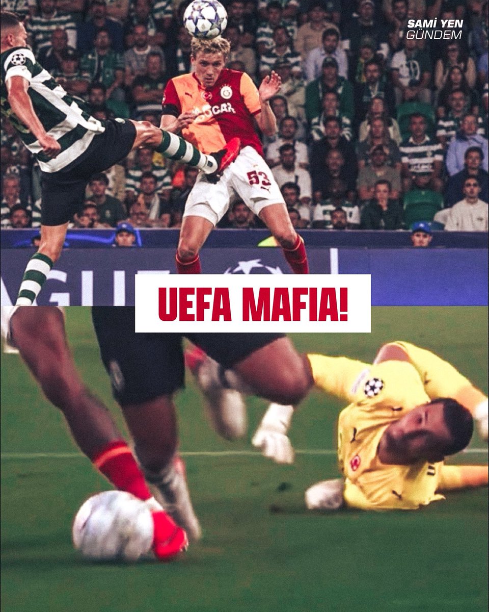 avenger_1905's tweet photo. Rezil hakemlerinizi çekin  sahadan @ChampionsLeague @UEFA https://t.co/kfjCmVh6aa