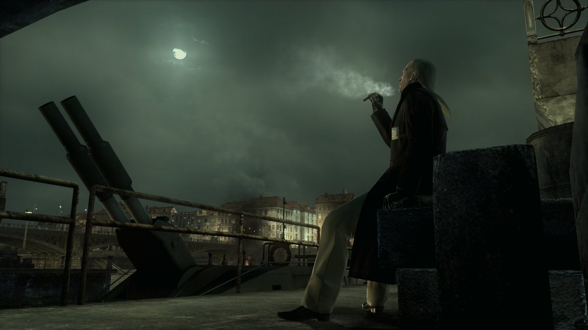 stan2bauz's tweet photo. #MetalGearSolid4
#GunsofthePatriots
#VirtualPhotography
#MGS4
#Liquid https://t.co/0rxDKzO1hc