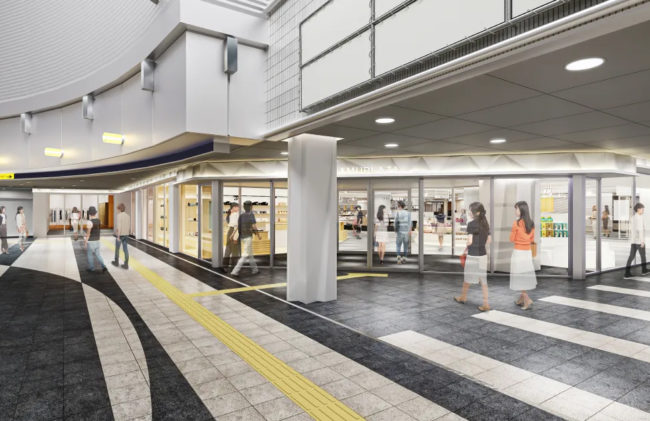 TwitFukuoka's tweet photo. アミュプラザ小倉 東館3階を全面リニューアル！北九州エリア初出店も → https://t.co/KZnd4kfmZ5 https://t.co/0inZ6plXEg