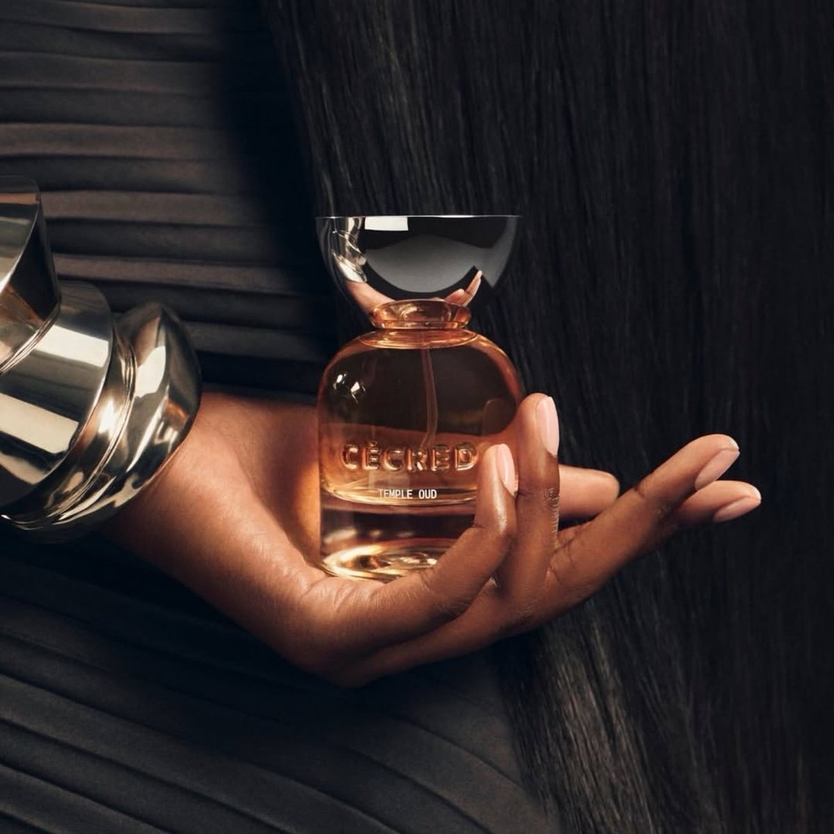 TrellBeyloved's tweet photo. Cécred's new Temple Oud fragrance lauching early morning. https://t.co/tksnpPHIkN