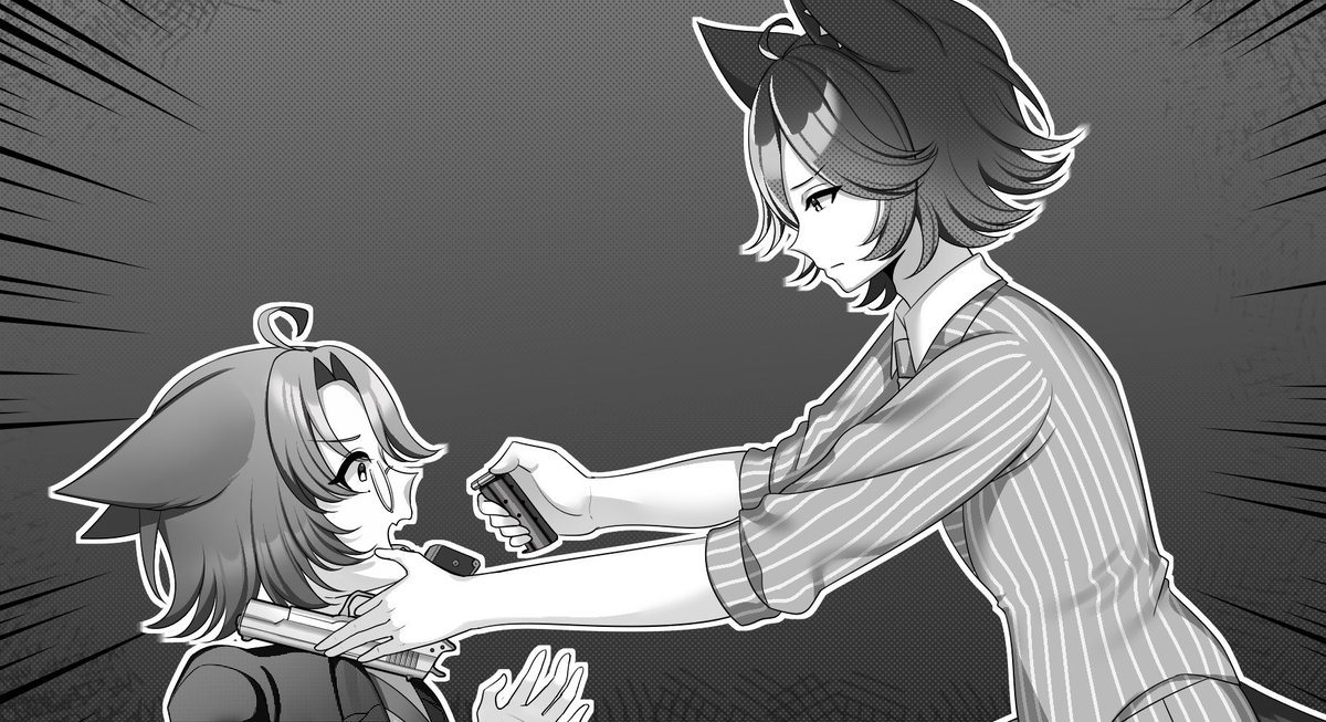 JadeFox42's tweet photo. What the hell is he doing? New page of “Fawkes PI” is up on the discord.

https://t.co/zRMmehh1Sa

#FawkesPI https://t.co/KbhTGJf5A3