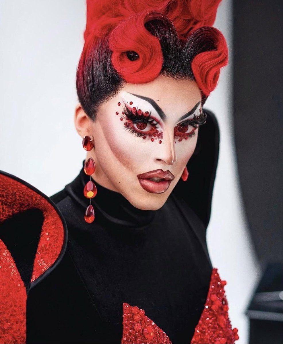 drag_zilla's tweet photo. As excited as I am that we finally have Drag Race UK All Stars officially announced, my heart does ache because I just know that Cherry would of been there &amp; would of absolutely smashed it💔

She was the true definition of an ALL STAR. I miss you so fucking much Cherry x https://t.co/XNm6bmtMd1