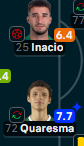 SpaceTrolha's tweet photo. Um deles gregou em campo https://t.co/YnfrpmGJdk