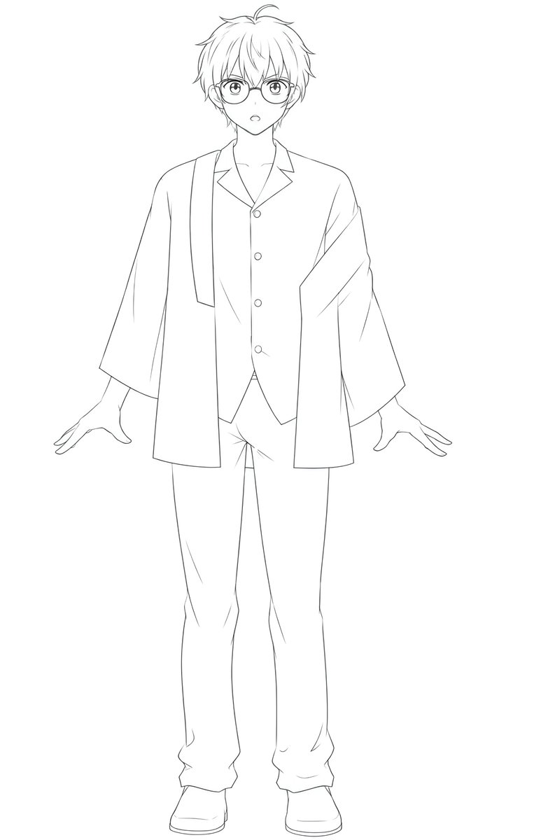 Elunexa1's tweet photo. Loved bringing this character to life and working on all the little details. 

#ENvtuber #vtuber #Eluarts https://t.co/MDW4YJDKtV