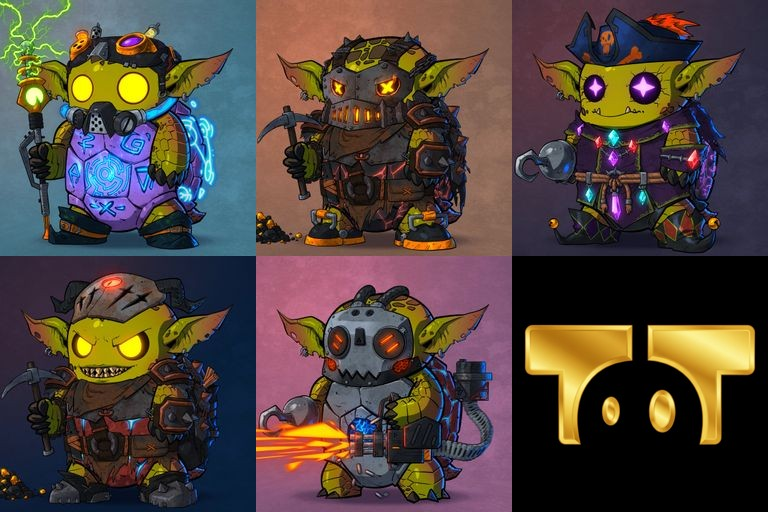 chuchu_hedera's tweet photo. I'm building a goblin @TimelessTurts  arm.. try and stop me! https://t.co/rDcHT6FwEj