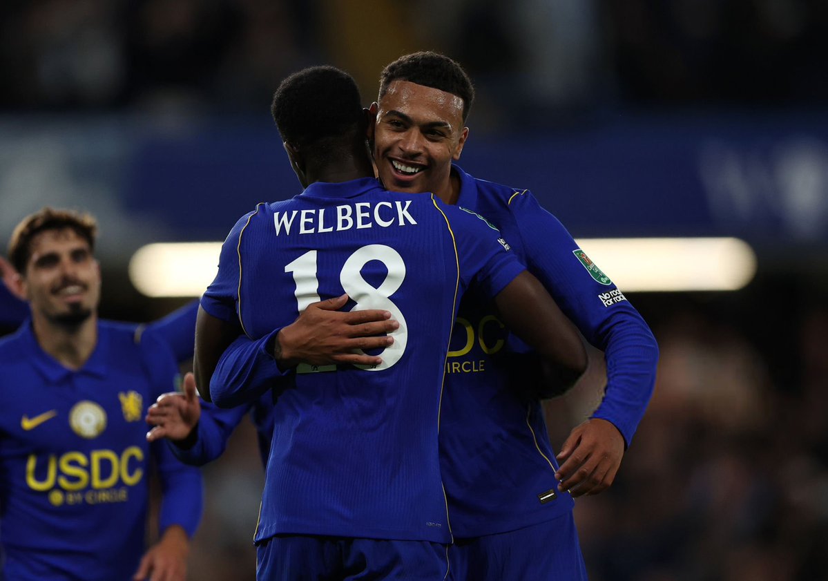 MshCFC's tweet photo. مبروك الفوز يابلوز 💙

سداسية بشوط واحد، سداسية ضد نادي وصخ وغثيث زي ليدز .. إنتصار بنتيجة 6-3 مبروك فعلًا 

الفريق عنده جودة مهولة
روجرز نزل من الدكة وعطاك 4 أسيستات 
بالمر نزل وعطاك هدفين
عندك مهاجم دكة خيالي زي ويلباك

سعيد جدًا 
لكن مب راضي على تشابي أبدًا https://t.co/BEorPysynJ