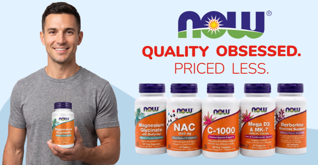 nhc__official's tweet photo. Your wellness routine deserves the best, without the markup. From immune support to gut health, heart health to deep sleep, NOW has you covered with premium supplements that never cut corners on quality.

https://t.co/eXEGQjnf1g

#NOWfoods #nhc #supplements https://t.co/m29OoBEhi6