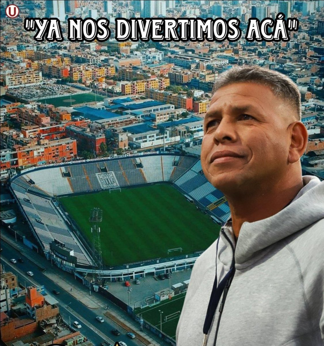 MiPasionNoTCura's tweet photo. 🏟️¿El 'Puma' Carranza irá a Matute? Se vienen los tra(U)mas de los rivALes. No pueden verlo, ¡LES ARDE!🤣
Cuper
Quispe
Lapadula
Piero Alva
#Matute #ClásicoEsGanarte #ClásicoDelFútbolPeruano #ElClásicoEsCrema #JuntosPorLa30 #MiPasionNoTieneCura #Universitario #YdaleU https://t.co/4aOeg0yTbb