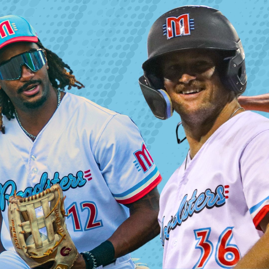 PBL1939's tweet photo. MODESTO IS PLAYOFF BOUND! 🏁🔥

The Roadsters dominated the 2nd half, going 31-17 behind elite pitching, strong defense &amp; timely hitting.

Modesto finished 1st in K &amp; K/9 and 2nd in ERA &amp; WHIP, with Bryce Cannon, Osiris Johnson &amp; a deep staff leading the charge.

#PBLPlayoffs https://t.co/c0sJ8sBAWA