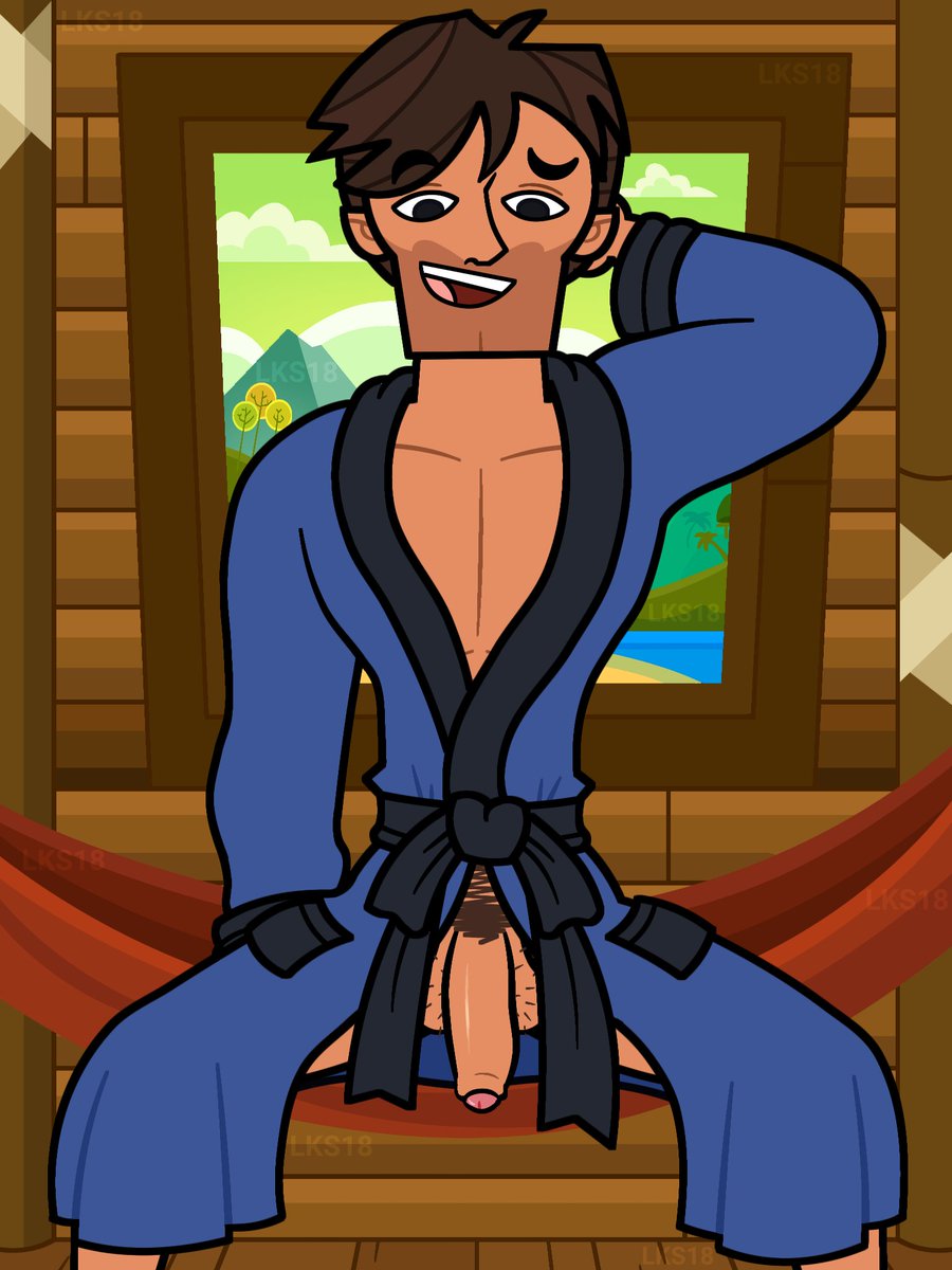 LKS_18's tweet photo. 🔞 Sam had a dickslip during the morning, but he likes the attention #NSFW #Gay #Yaoi #DCtwt #DisventureCamp #CDtwt #CampamentoDesventura https://t.co/gobTfFyQbv