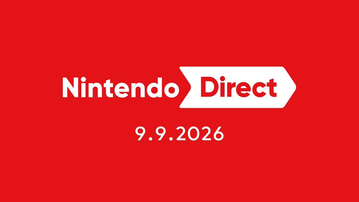 Davemeyo1's tweet photo. #159 Nintendo Direct 9.9.26

Really good Direct overall. A lot of games coming to Switch 2 and really good 3rd party support. New Kirby game looking good. https://t.co/yrNaZKLwIW