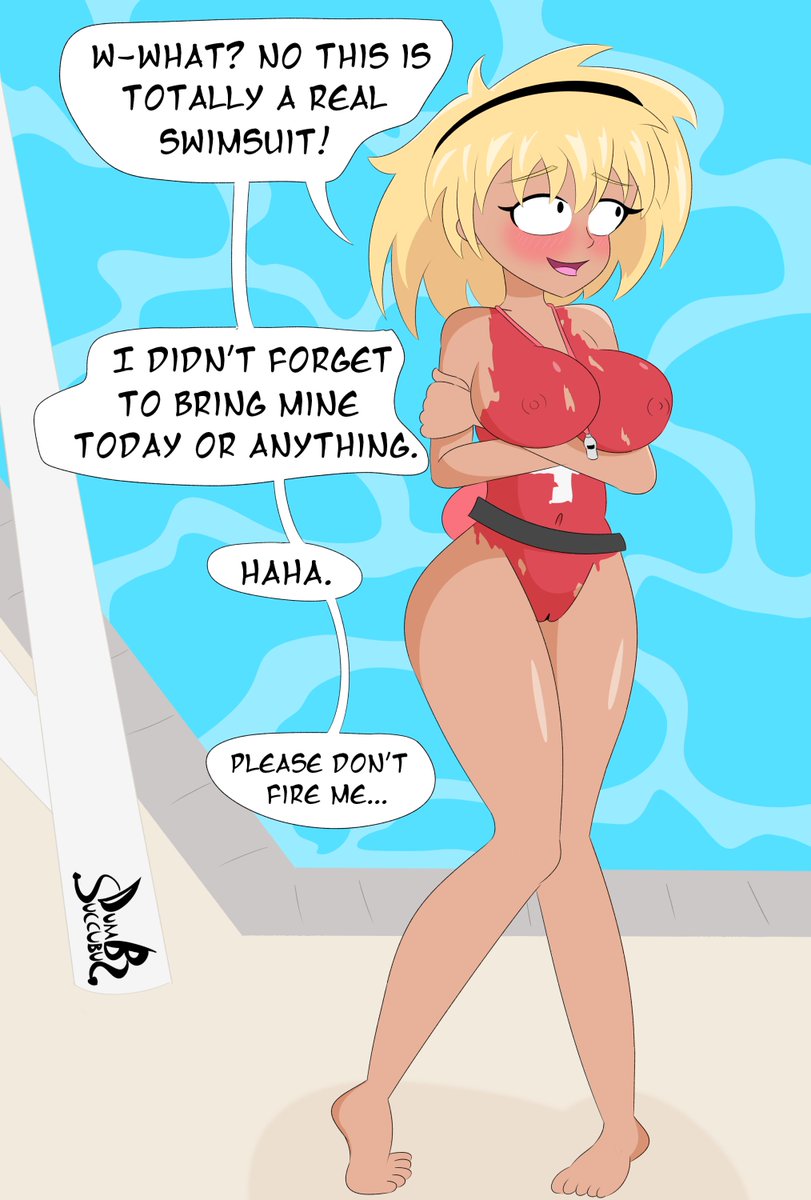 TheDumbestSucc's tweet photo. I'm way behind, but I wanted to do at least a few drawings for  #sENFtember2026!

This is for Day 6: "Body Paint."

#enf | #nsfwart | #oc https://t.co/NoAsvMWVNr