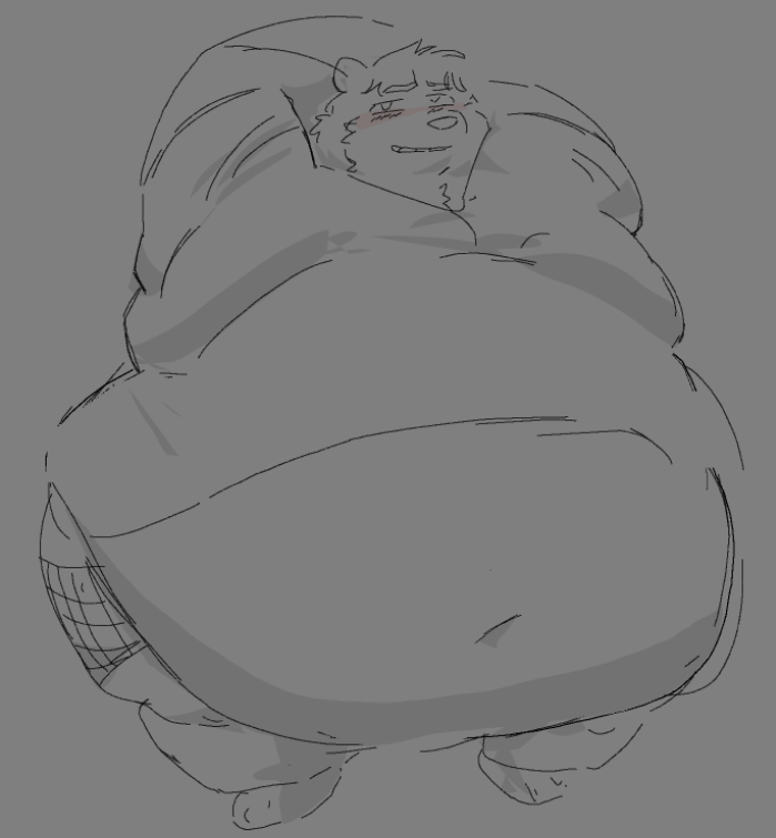 bear_pancakes's tweet photo. fast doodle https://t.co/PLDcbySAVH