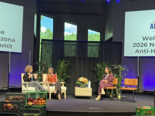 roselawgroup's tweet photo. Rose Law Group’s Elizabeth Goodman inspired attendees at the 2026 Northern Arizona Anti-Hunger Summit.

Read the full story in Rose Law Group Reporter: https://t.co/HRVQ3tBf6v

(Disclosure: Rose Law Group represents Pinnacle Prevention.) https://t.co/ayWBjkX9aj