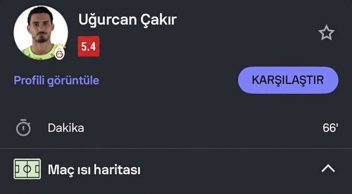 PixelsTS's tweet photo. O asla camiasiz kalmaz 
O artık bizim evladımız 
Size para kazandırdı O
Kötü maç çıkarsa bile ne olur 
Ugurcanimız 
GSSGHANSNSBSBSNSK https://t.co/s12QwHAe5c