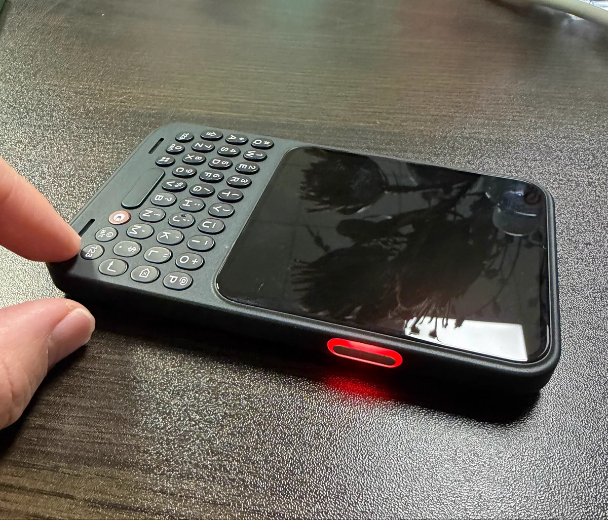 CrackBerry Kevin on X: 