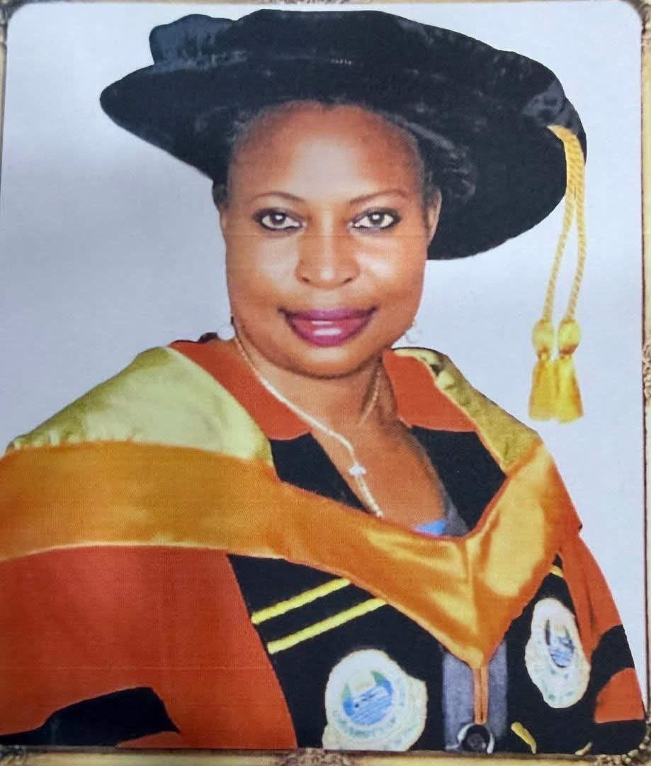 NANSJCCLAGOS_RT's tweet photo. NANS JCC Lagos congratulates Prof. Ayodeji Olawunmi Badejo on her appointment as LASU Vice-Chancellor. We look forward to a student-centred administration focused on welfare and excellence.

#LASU #NANS #NANSJCCLagos https://t.co/BuzALCXDDB