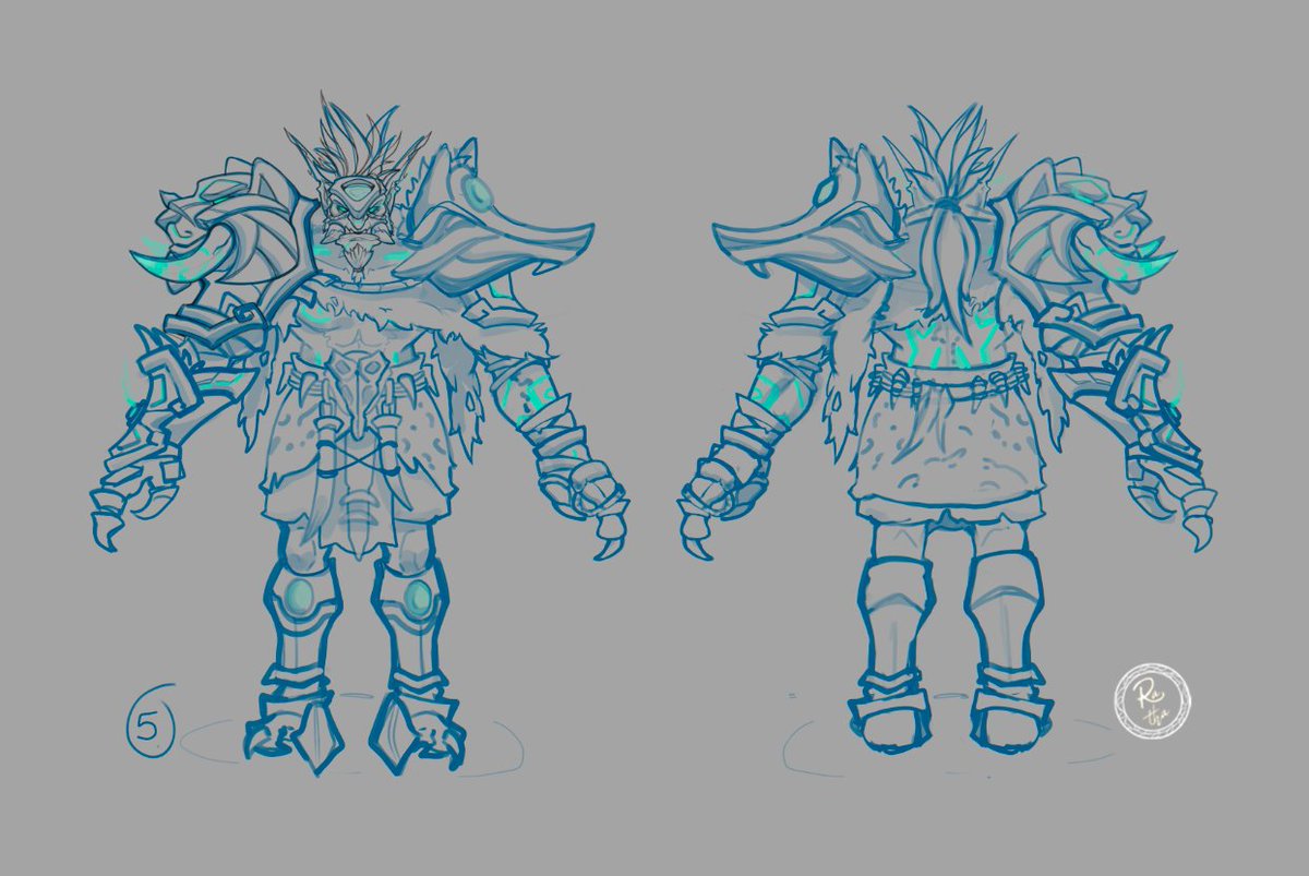 ratha_draws's tweet photo. Working on my amani druid!
 Any good ideas for a name?
#warcraft #warcraftart https://t.co/IyeKjlxJS3